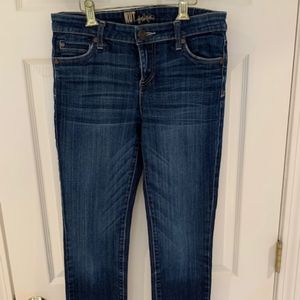Kut from the Kloth Jeans tapered leg size 6